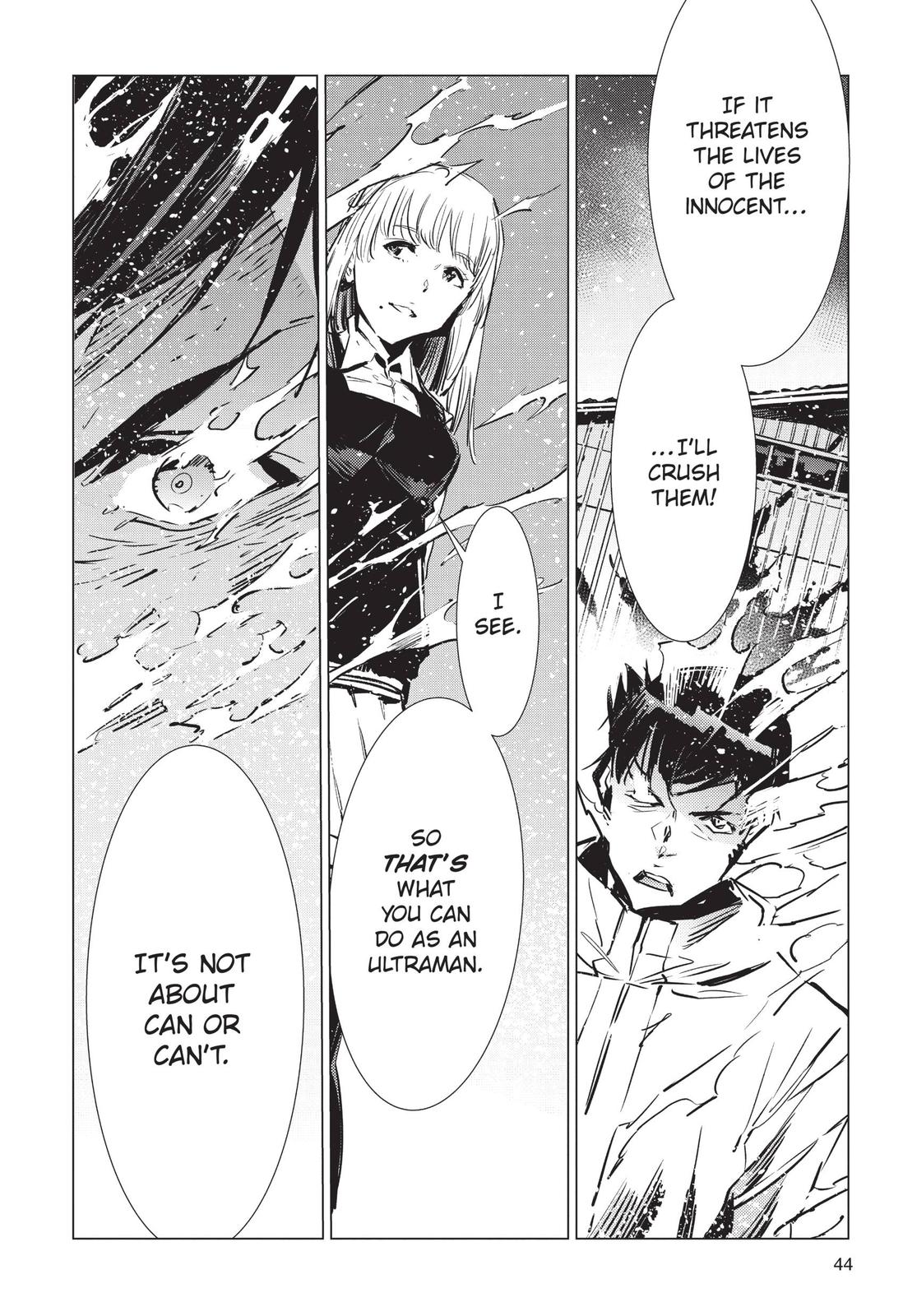 Ultraman Chap 92 - Next Chap 93