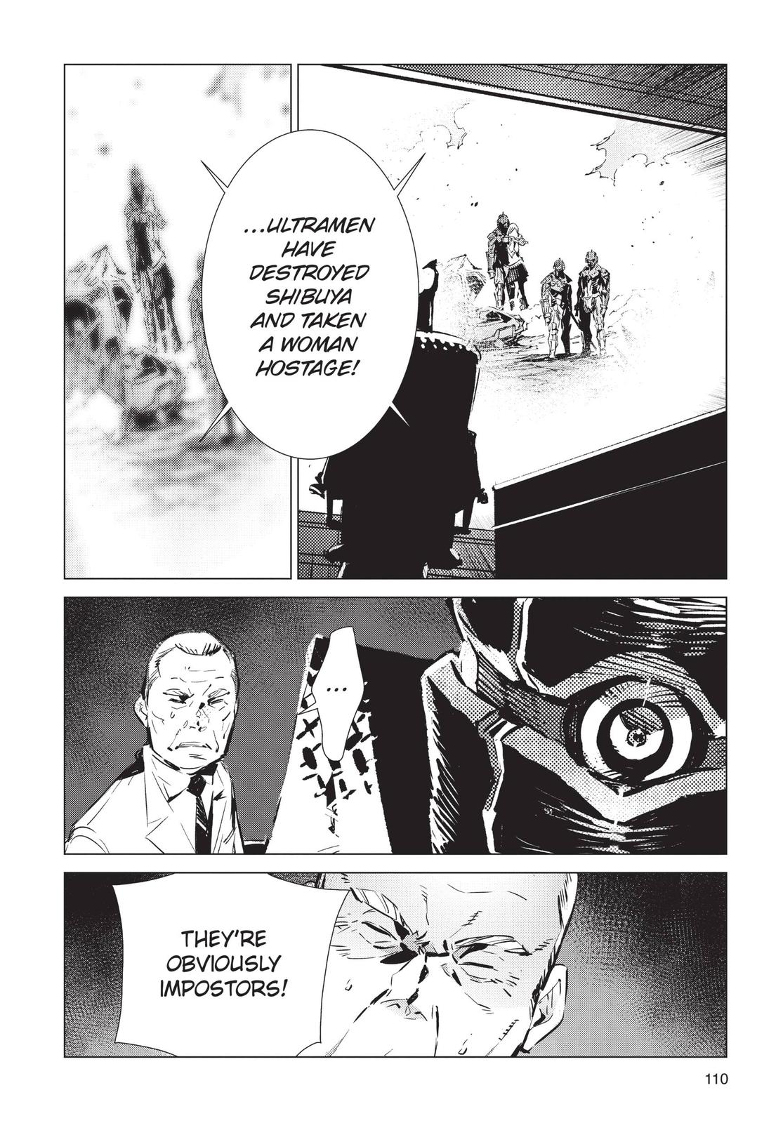 Ultraman Chap 93 - Next Chap 94