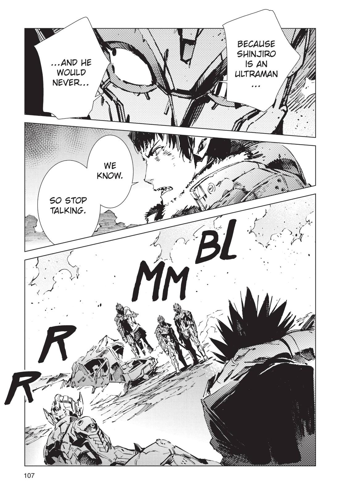 Ultraman Chap 93 - Next Chap 94