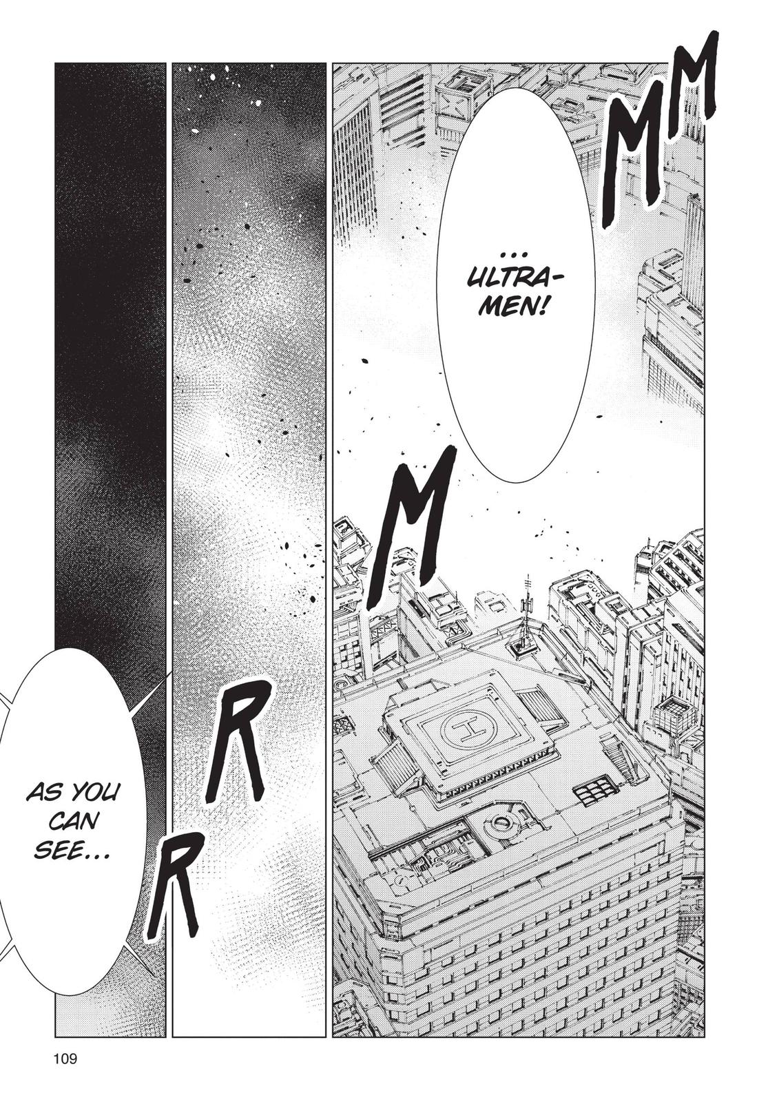Ultraman Chap 93 - Next Chap 94