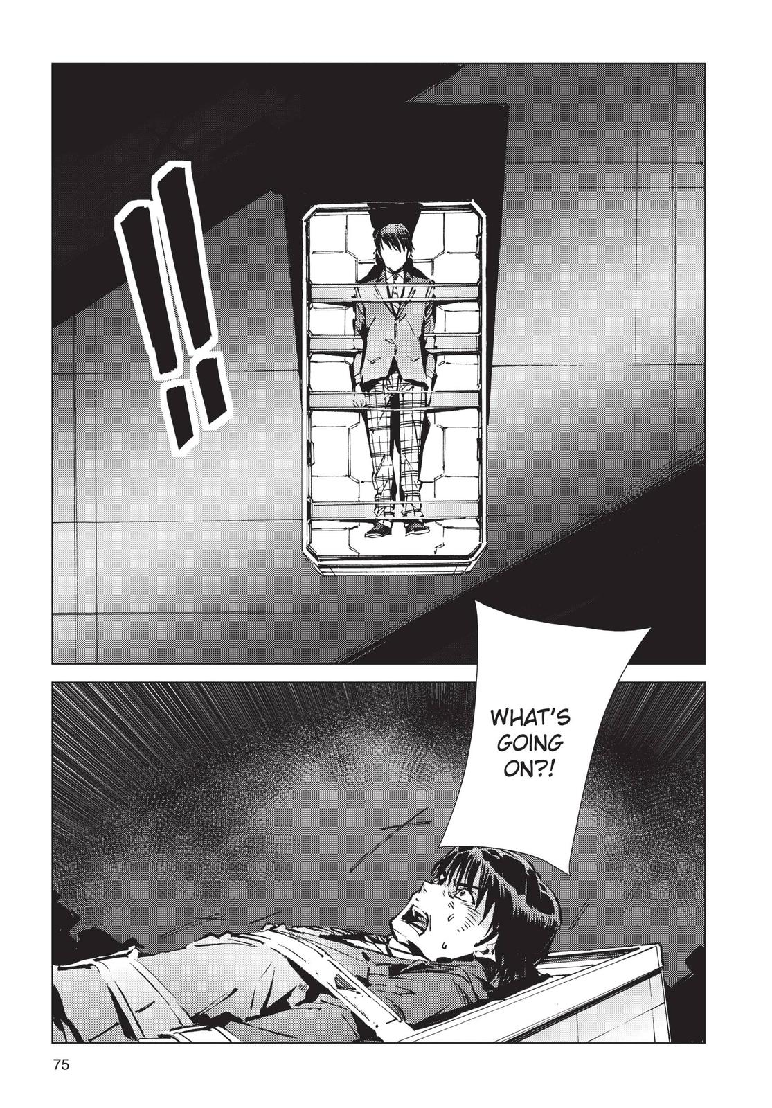 Ultraman Chap 93 - Next Chap 94