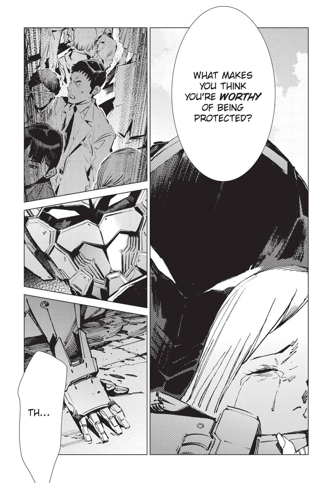 Ultraman Chap 93 - Next Chap 94