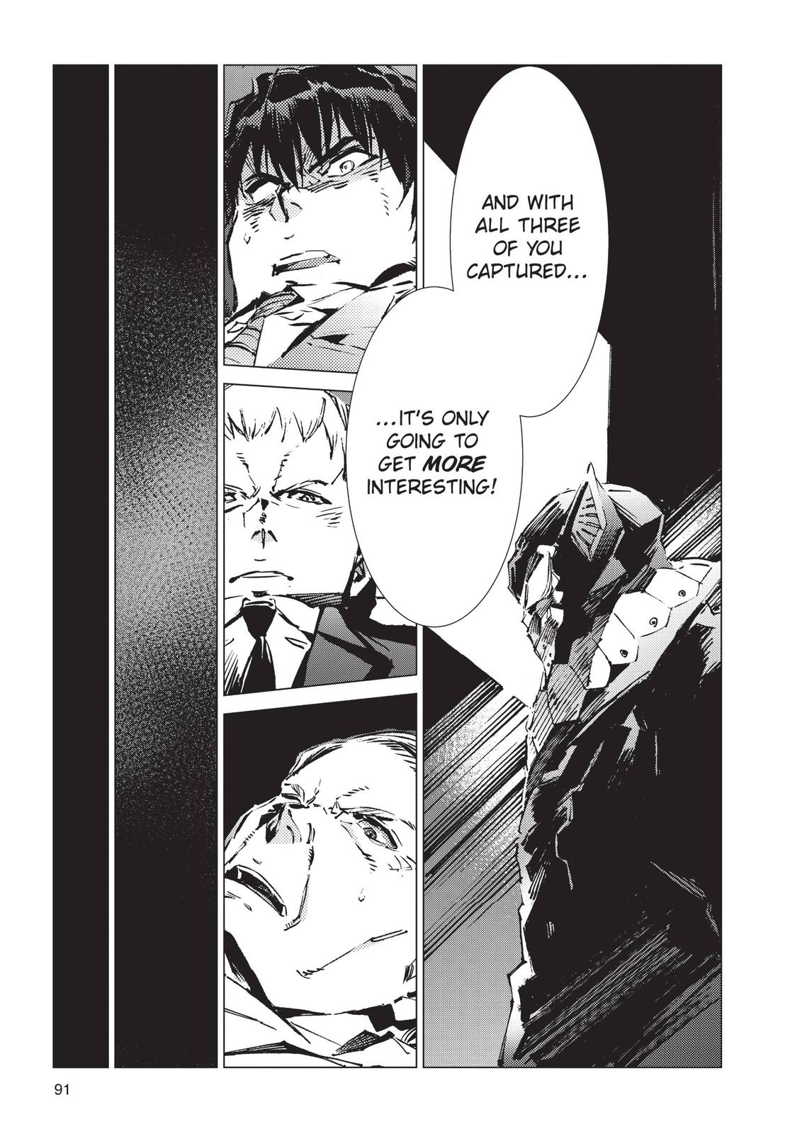 Ultraman Chap 93 - Next Chap 94