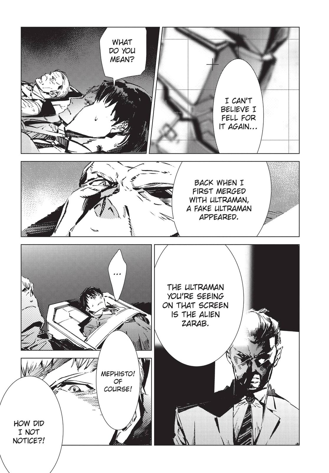 Ultraman Chap 93 - Next Chap 94