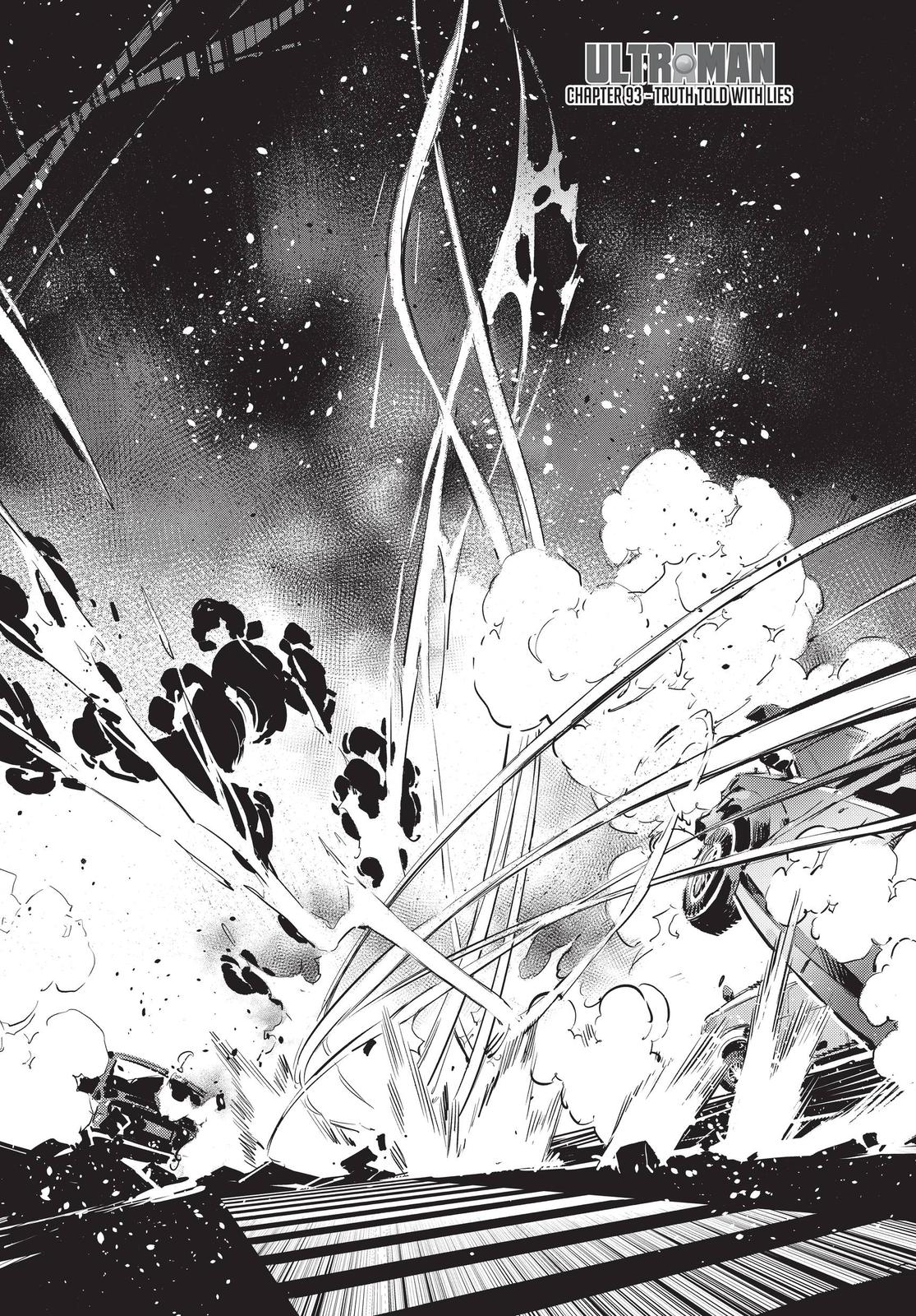 Ultraman Chap 93 - Next Chap 94