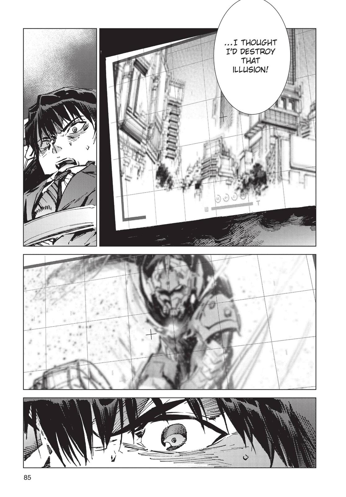 Ultraman Chap 93 - Next Chap 94