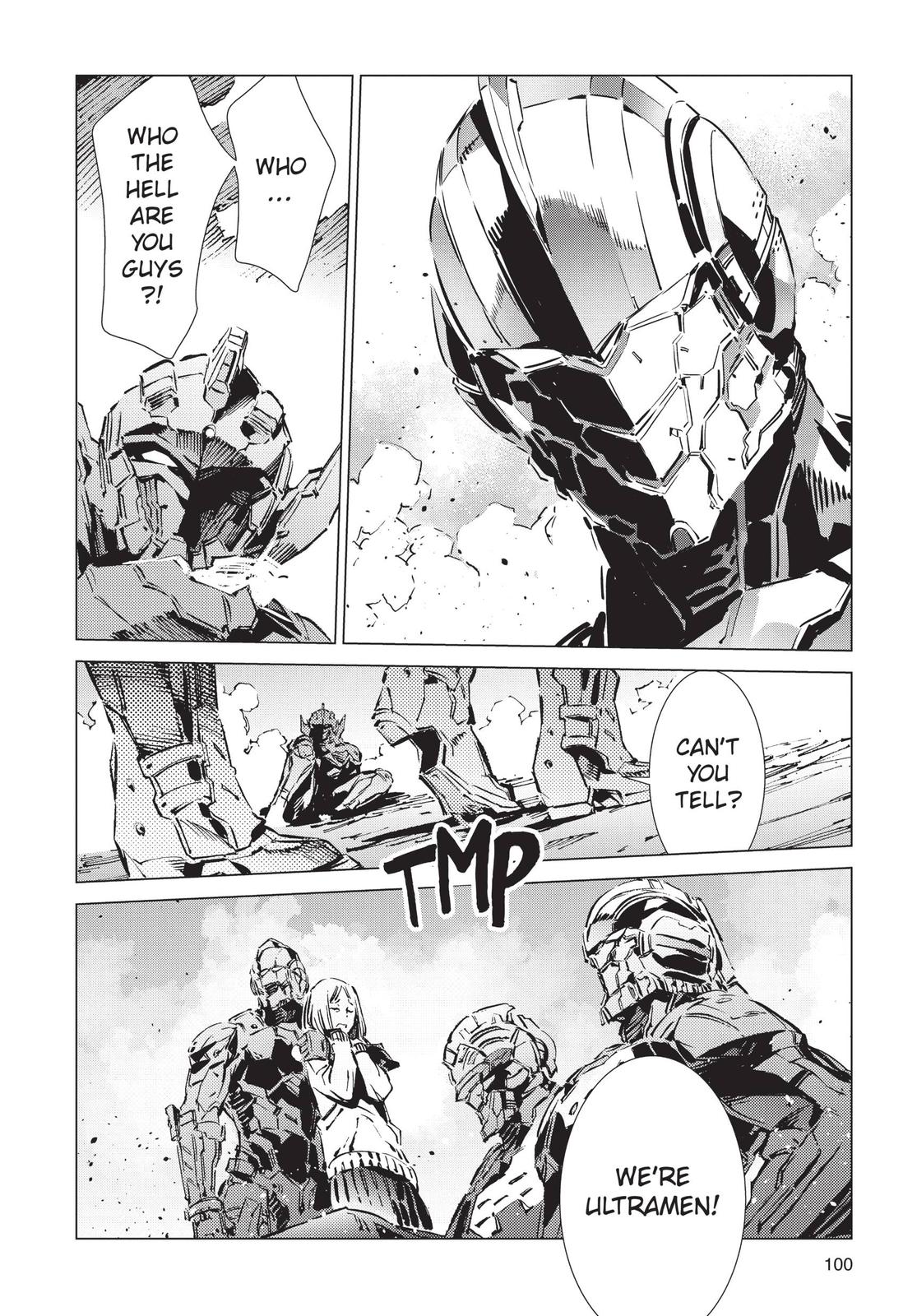 Ultraman Chap 93 - Next Chap 94