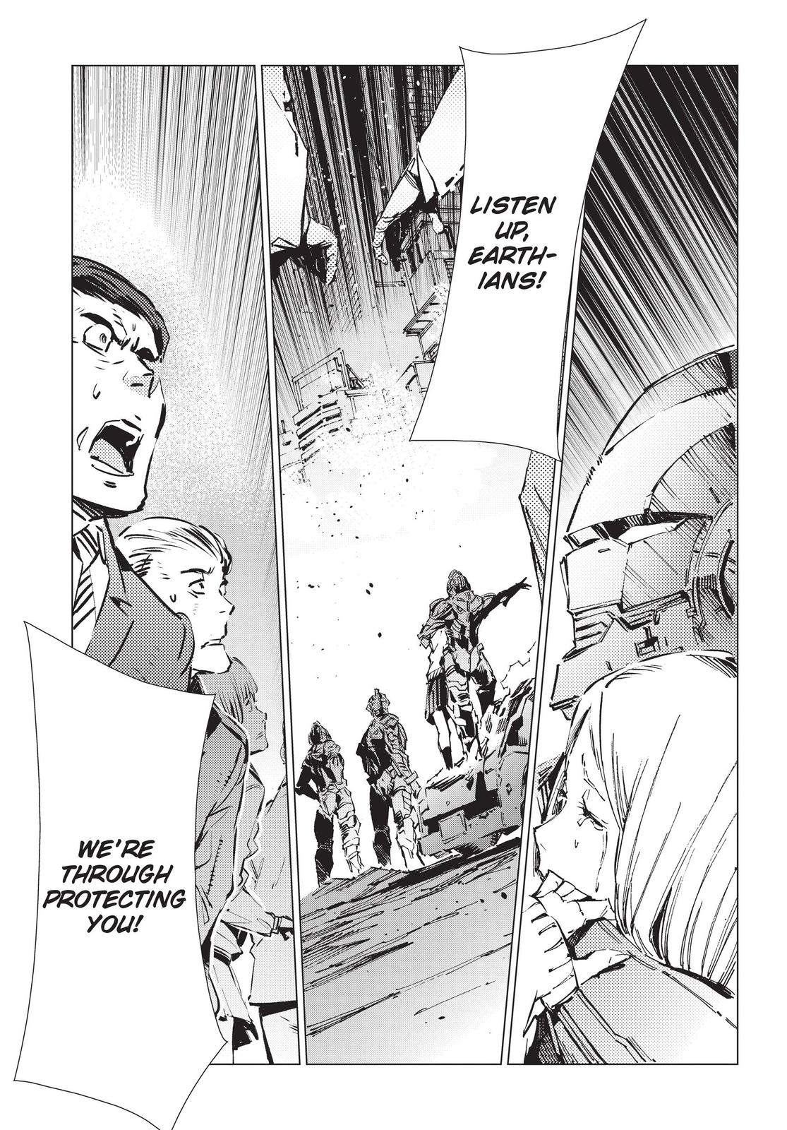 Ultraman Chap 93 - Next Chap 94