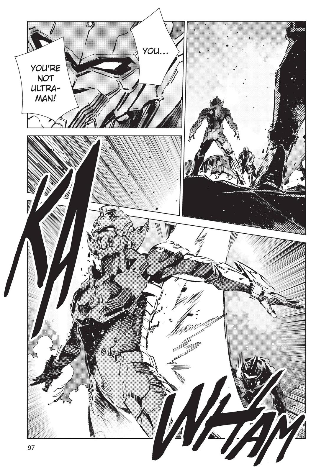 Ultraman Chap 93 - Next Chap 94