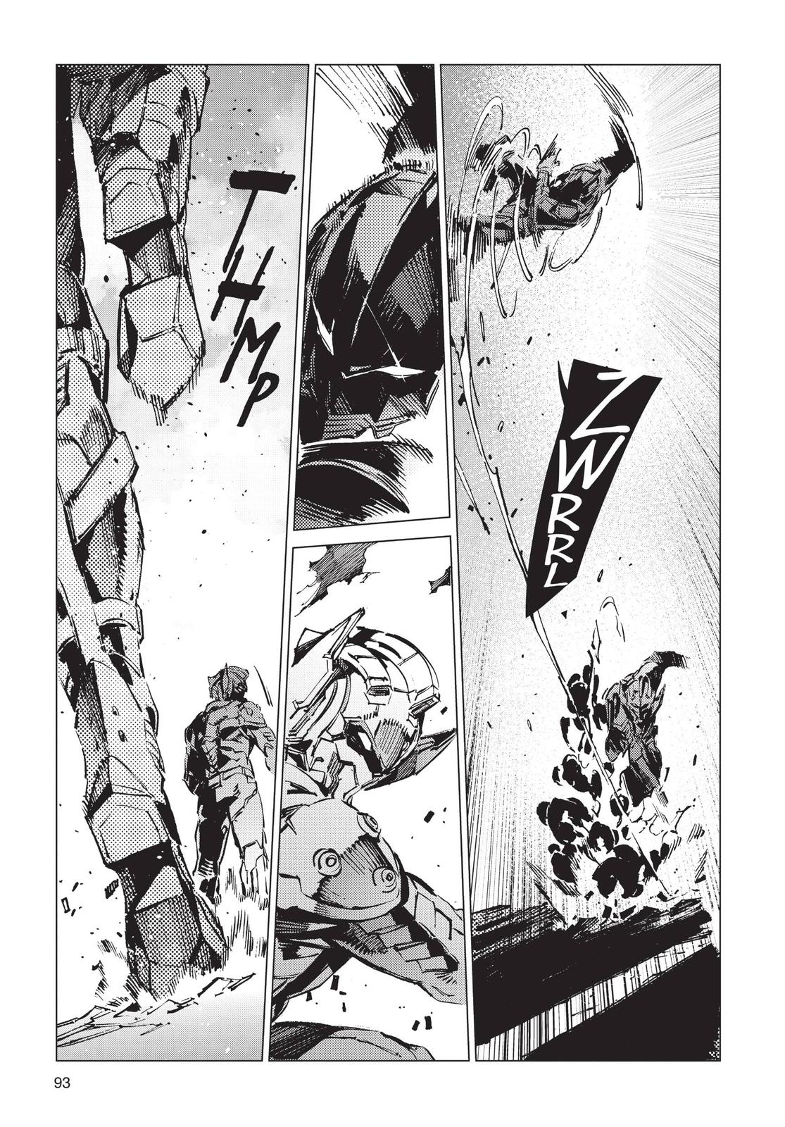 Ultraman Chap 93 - Next Chap 94