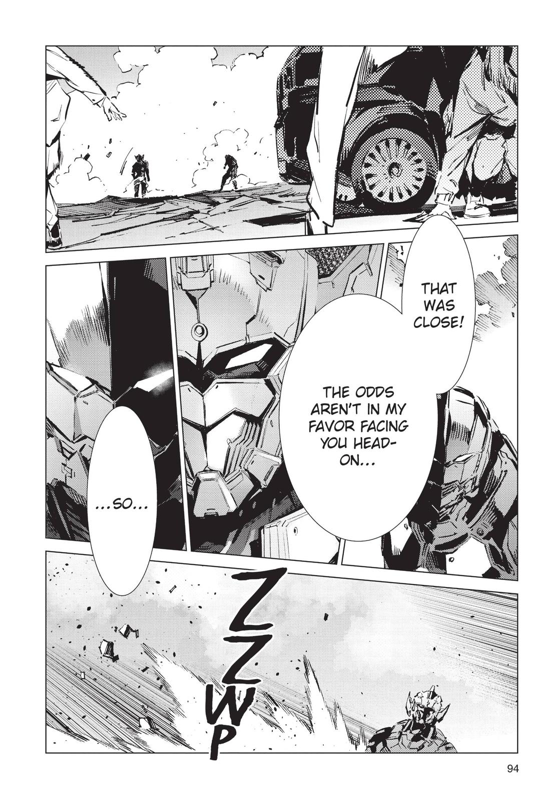Ultraman Chap 93 - Next Chap 94