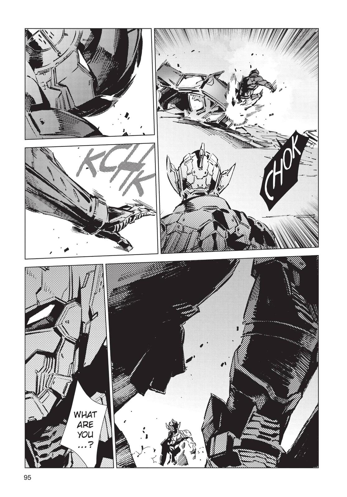 Ultraman Chap 93 - Next Chap 94