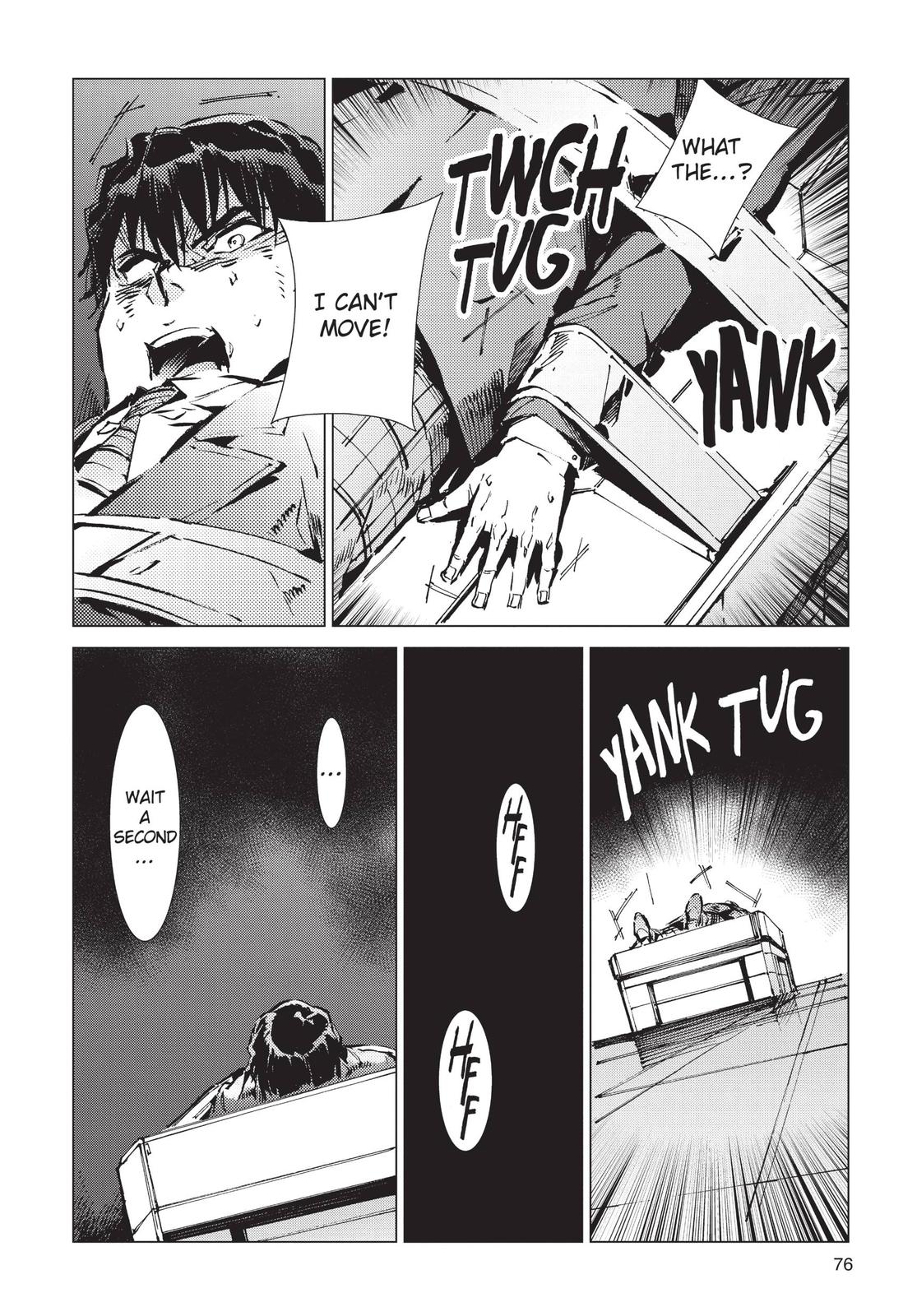 Ultraman Chap 93 - Next Chap 94