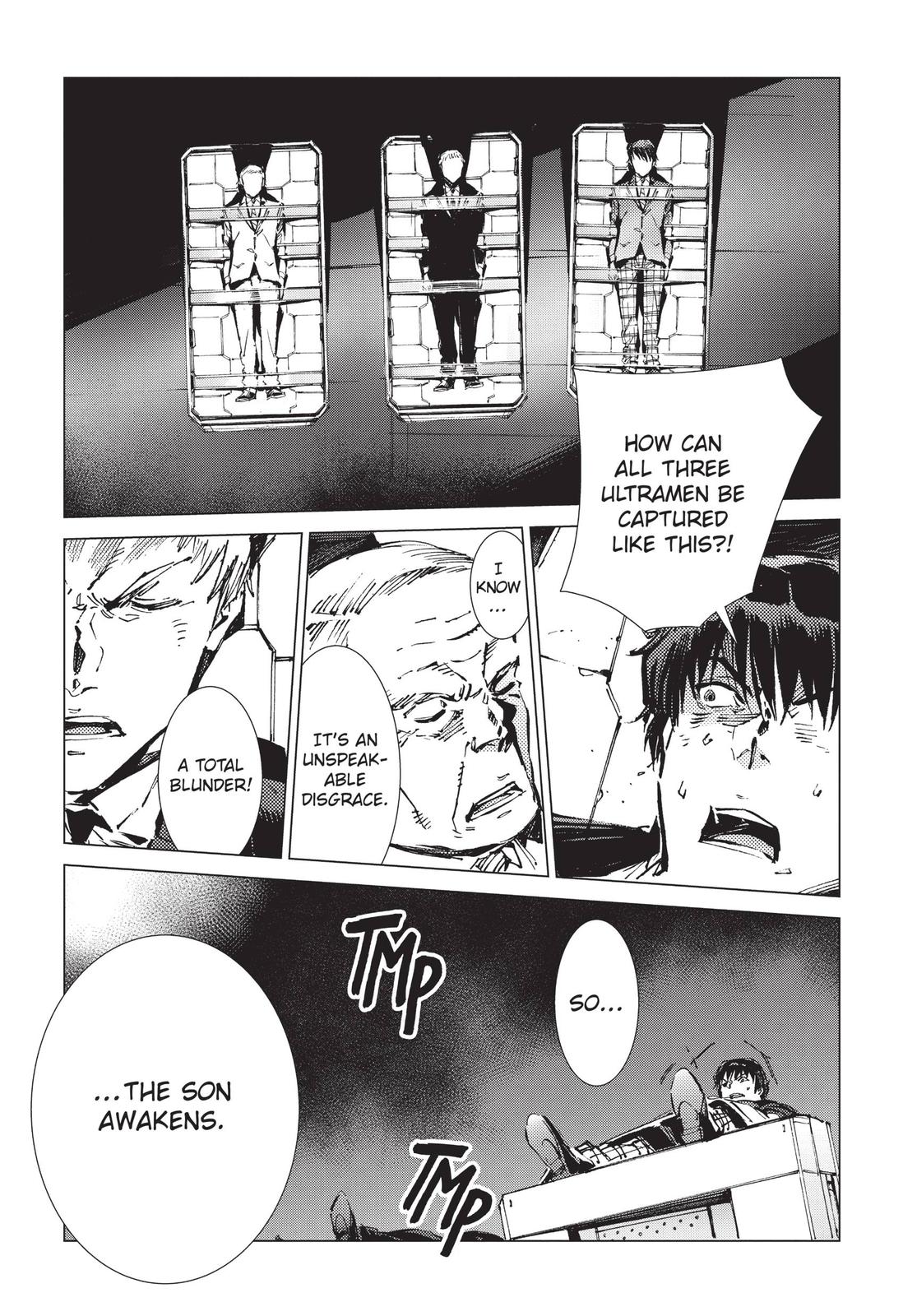 Ultraman Chap 93 - Next Chap 94
