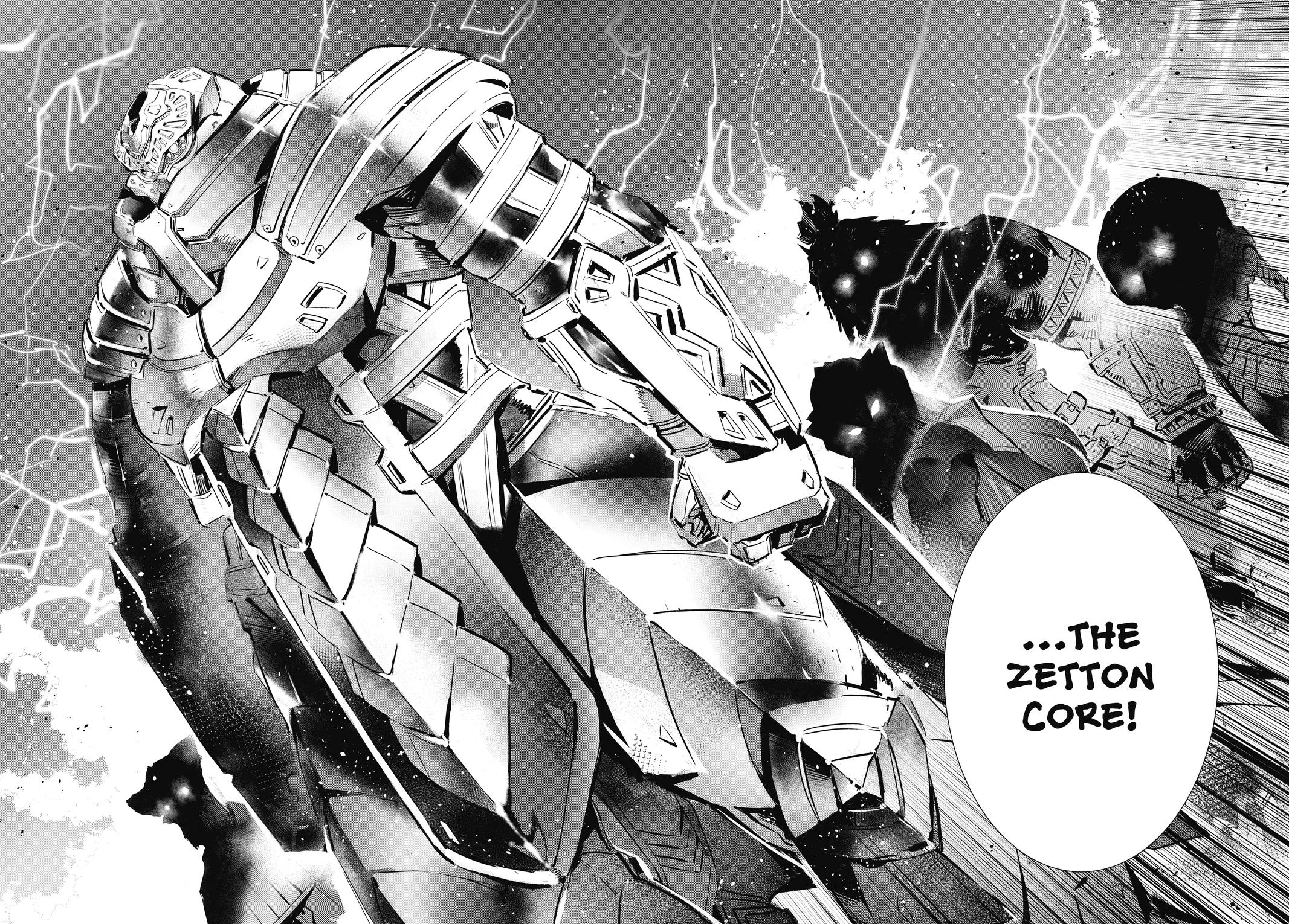 Ultraman Chap 107 - Next Chap 108