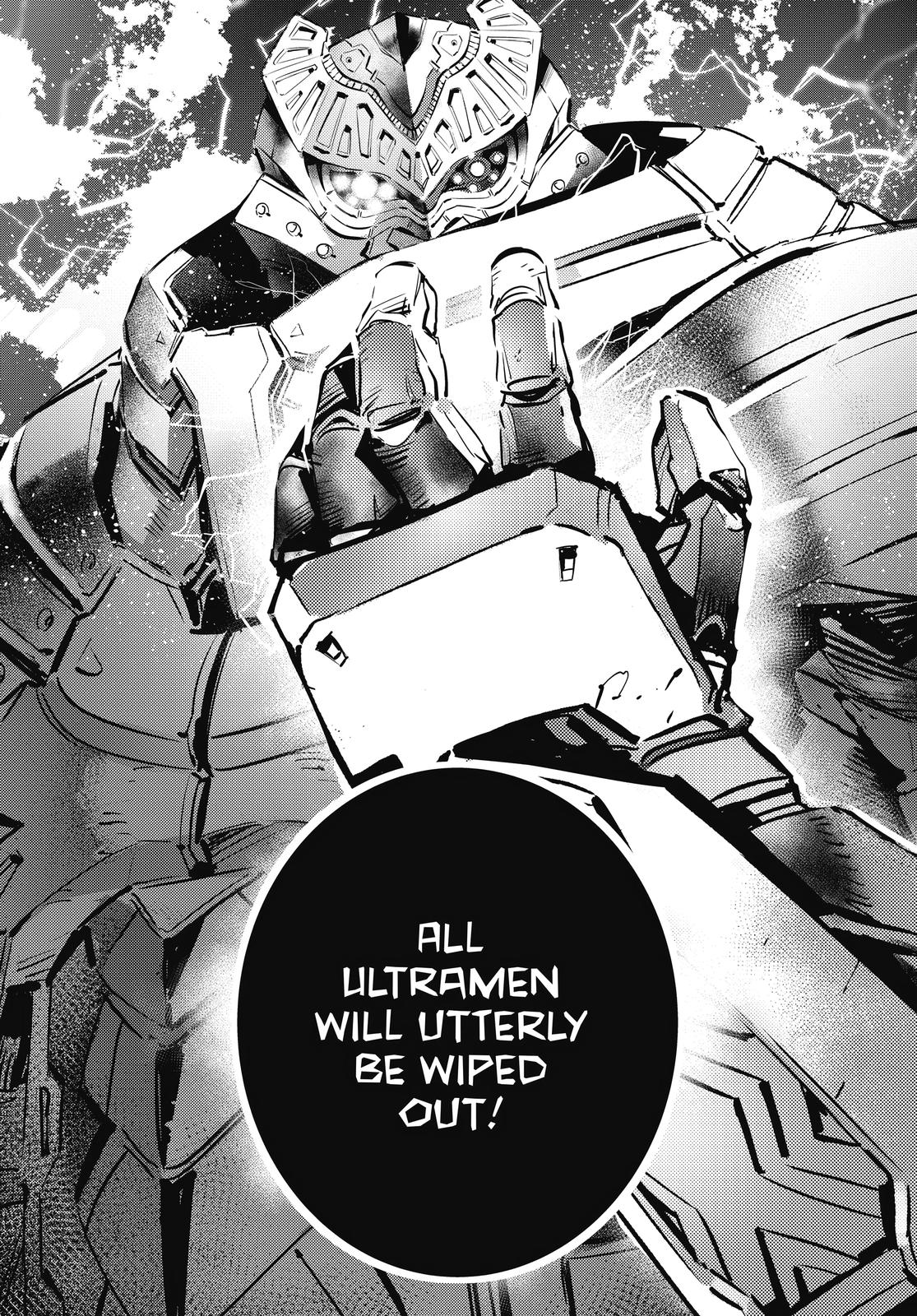 Ultraman Chap 107 - Next Chap 108