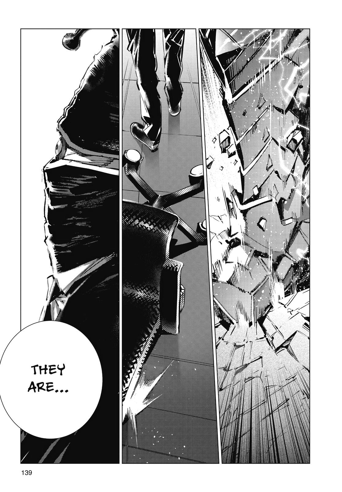 Ultraman Chap 107 - Next Chap 108