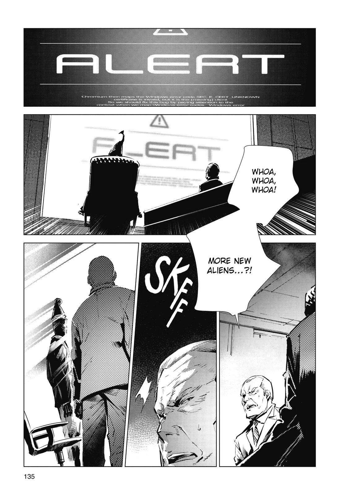 Ultraman Chap 107 - Next Chap 108