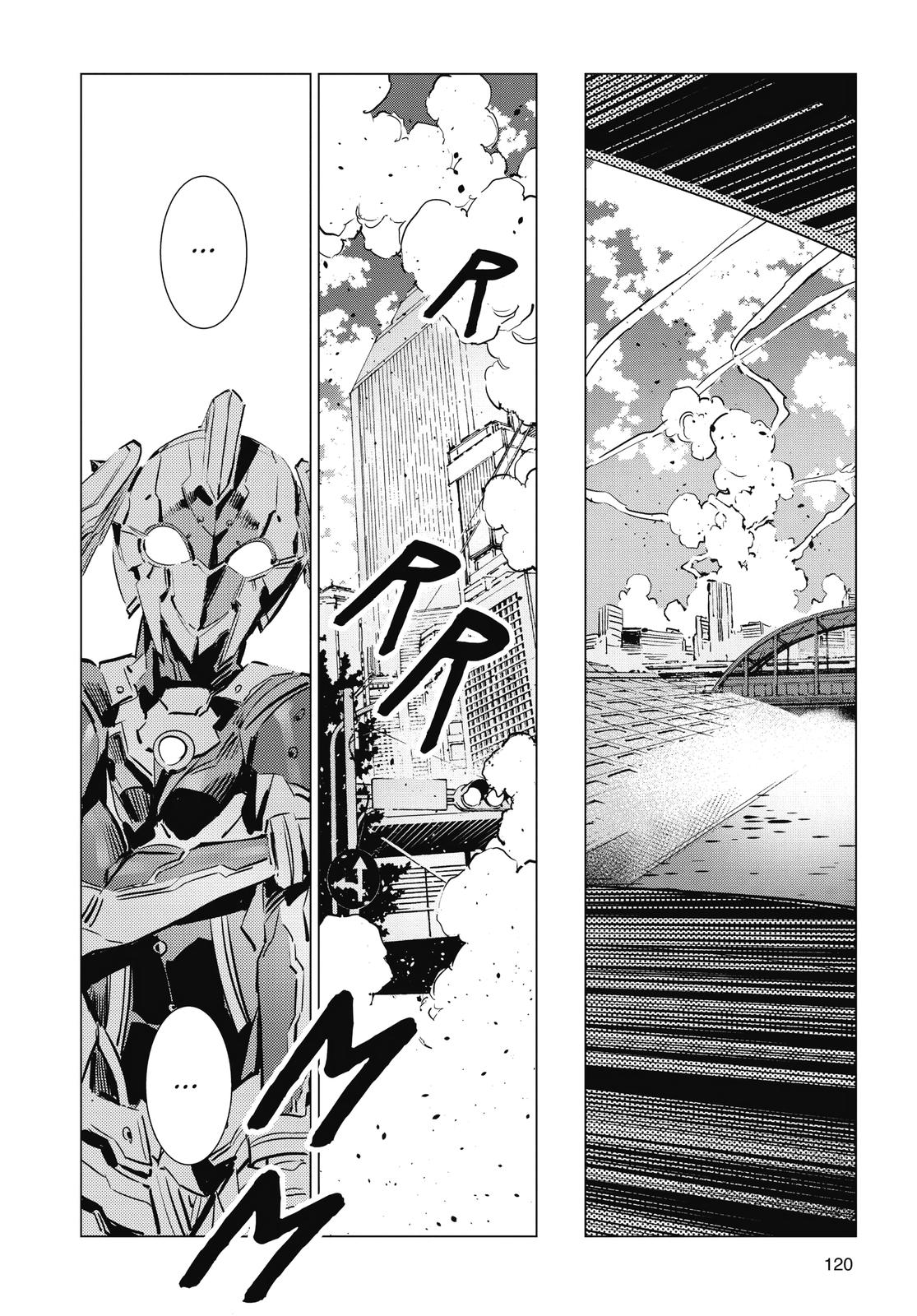 Ultraman Chap 107 - Next Chap 108
