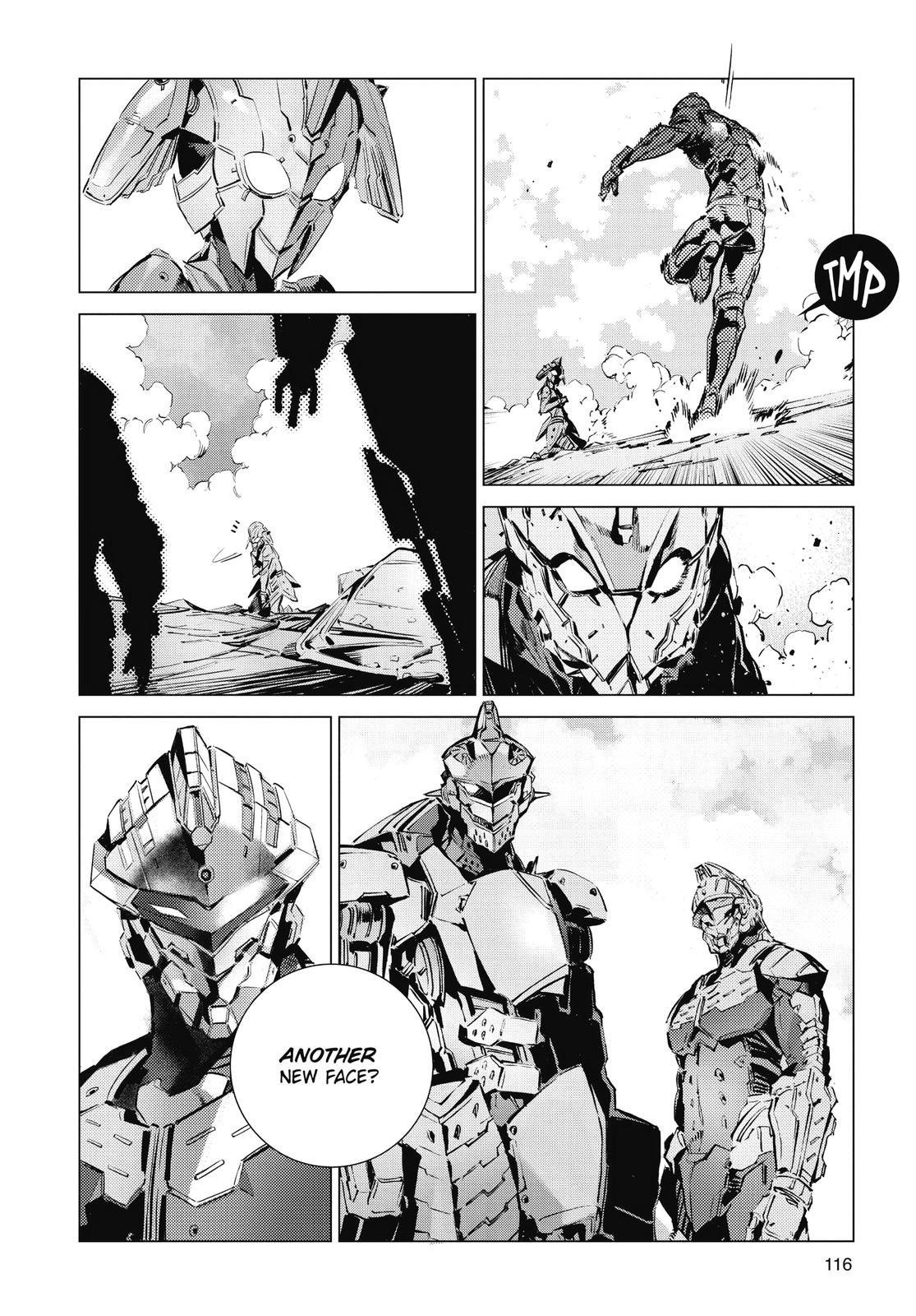 Ultraman Chap 107 - Next Chap 108