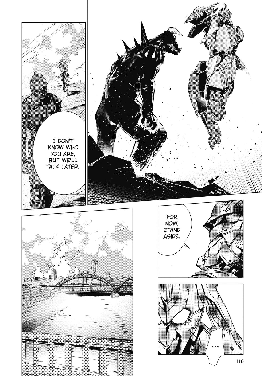 Ultraman Chap 107 - Next Chap 108