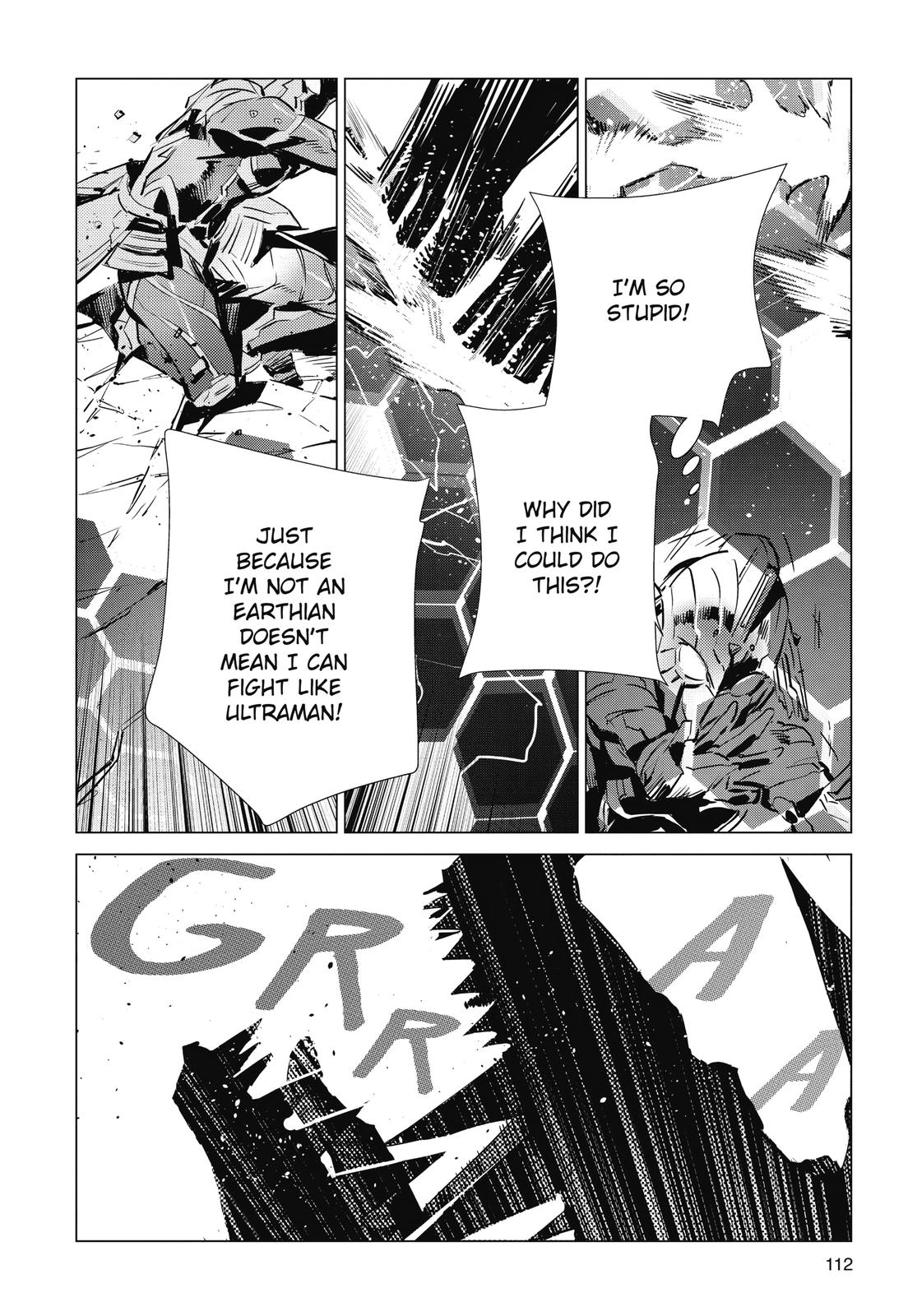 Ultraman Chap 107 - Next Chap 108