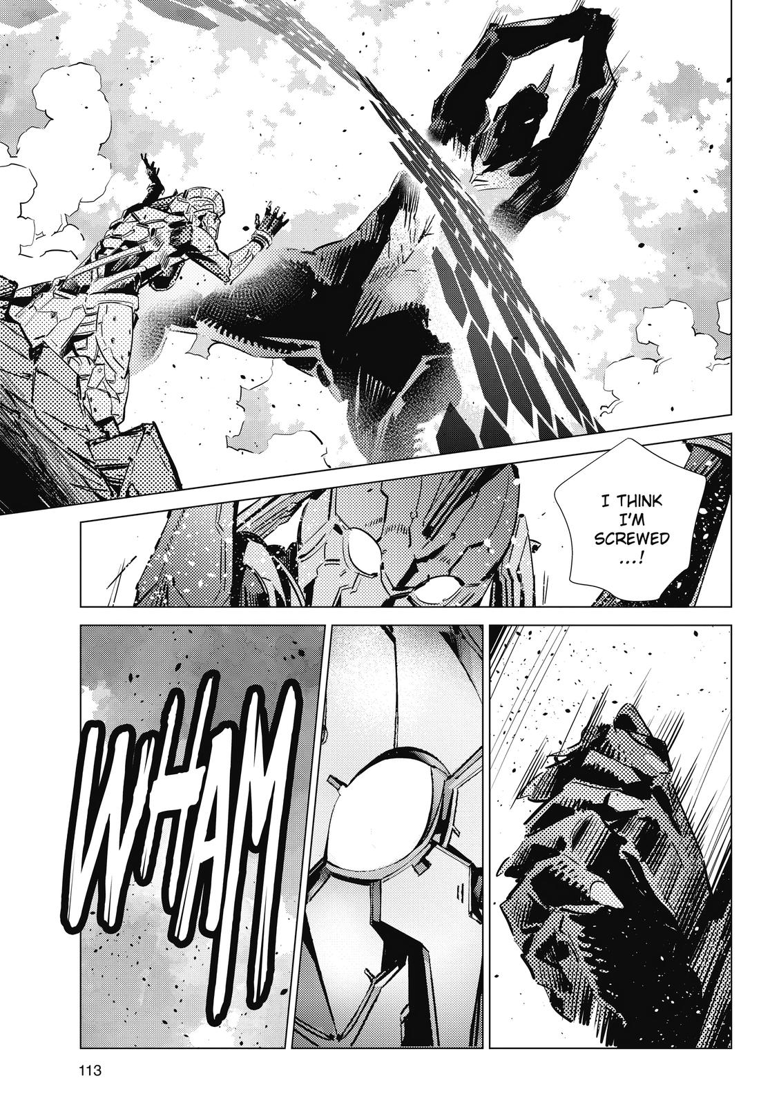 Ultraman Chap 107 - Next Chap 108