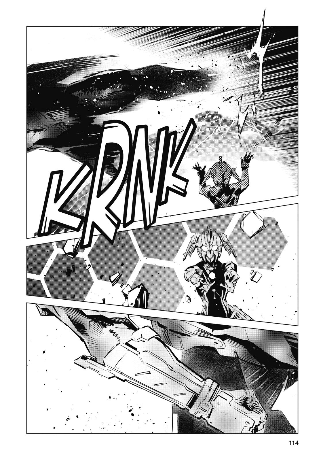 Ultraman Chap 107 - Next Chap 108