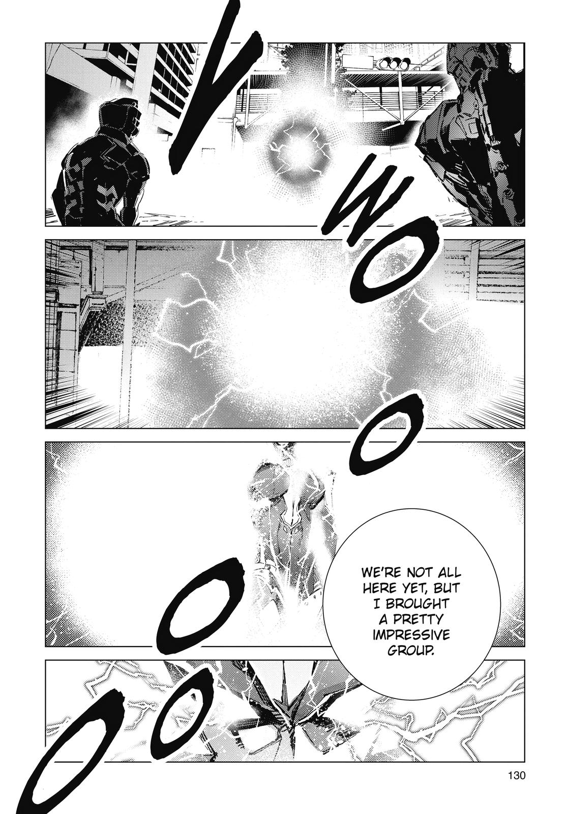 Ultraman Chap 107 - Next Chap 108