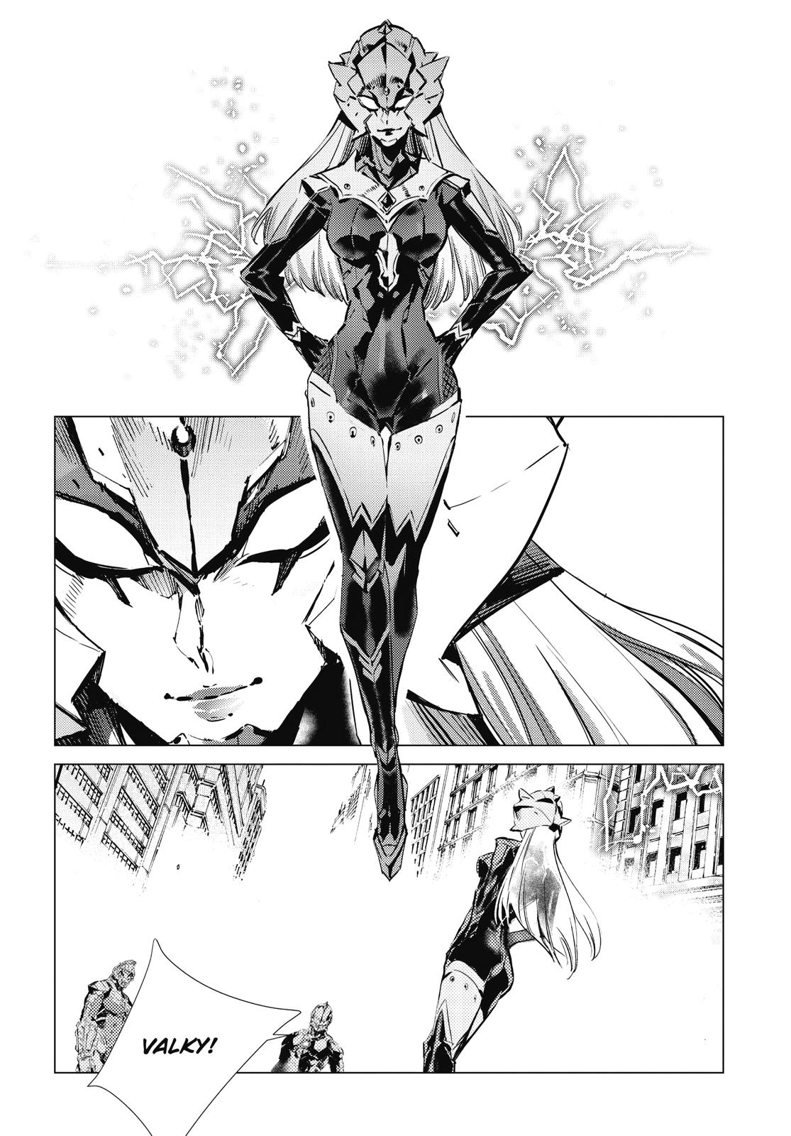 Ultraman Chap 107 - Next Chap 108