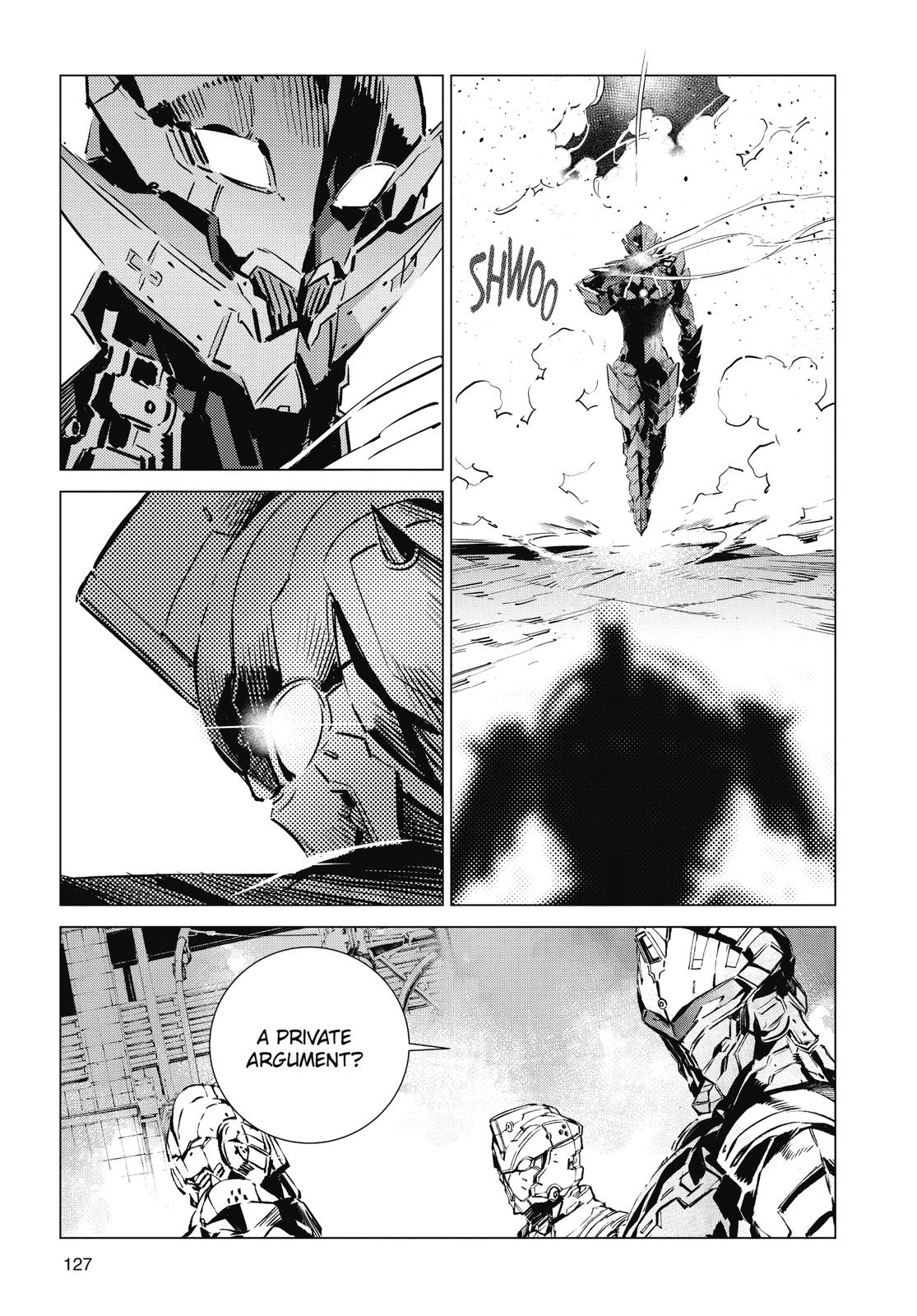 Ultraman Chap 107 - Next Chap 108