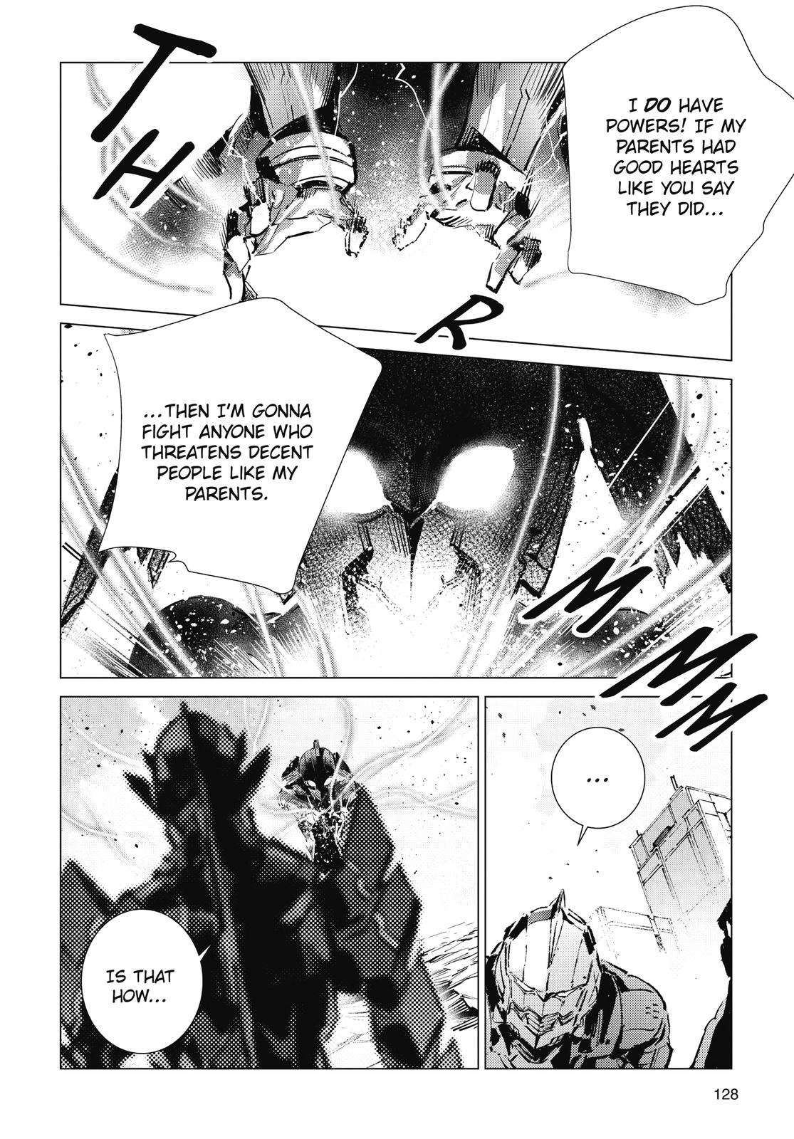 Ultraman Chap 107 - Next Chap 108