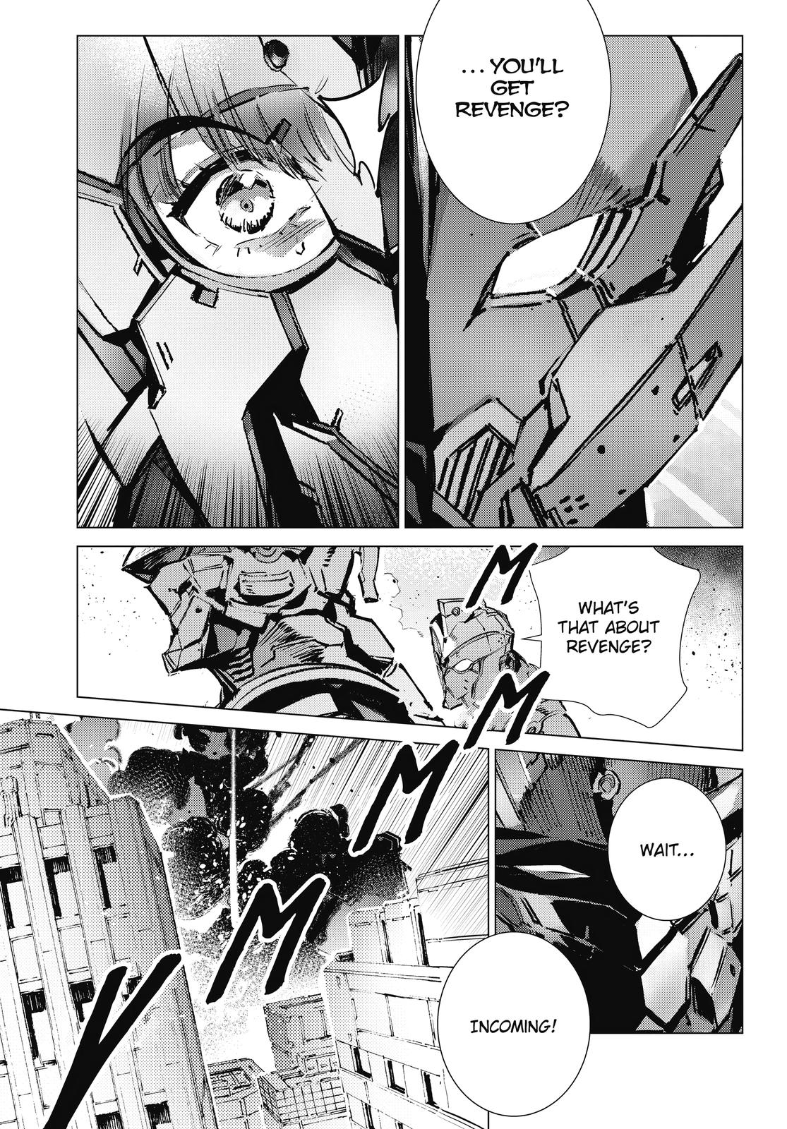 Ultraman Chap 107 - Next Chap 108