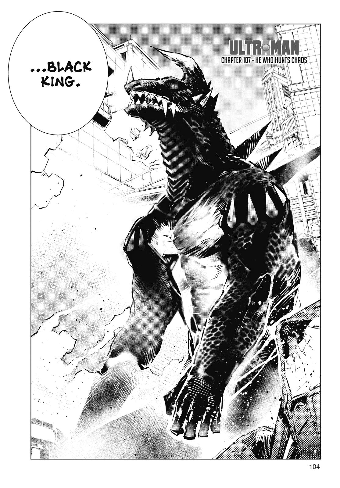 Ultraman Chap 107 - Next Chap 108
