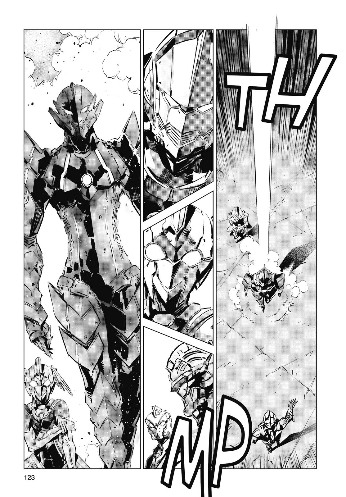 Ultraman Chap 107 - Next Chap 108