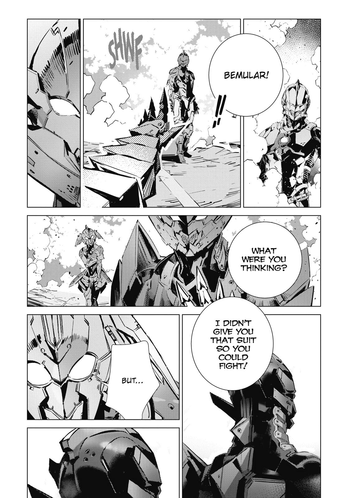 Ultraman Chap 107 - Next Chap 108