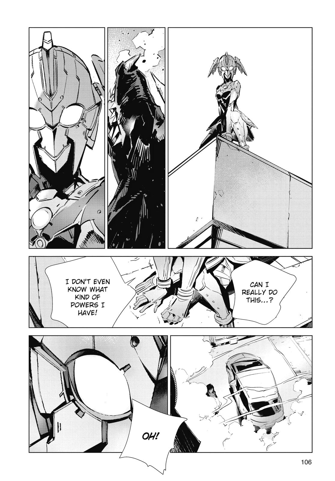 Ultraman Chap 107 - Next Chap 108