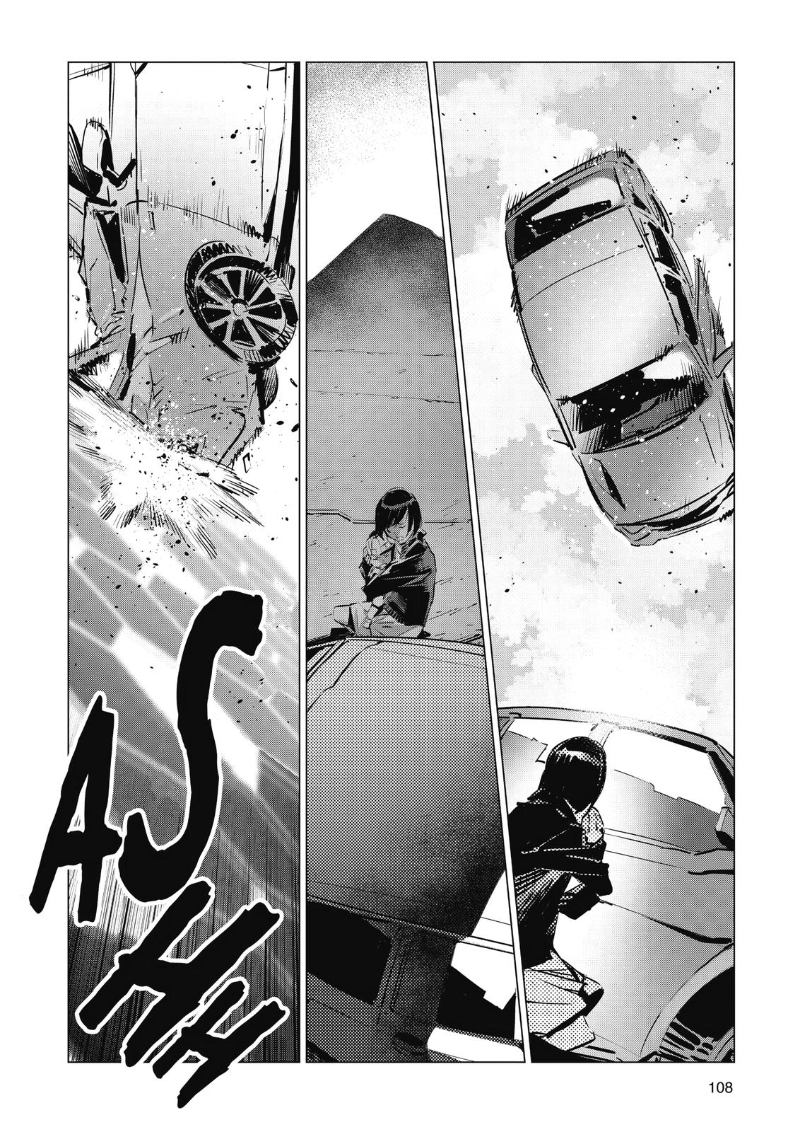 Ultraman Chap 107 - Next Chap 108
