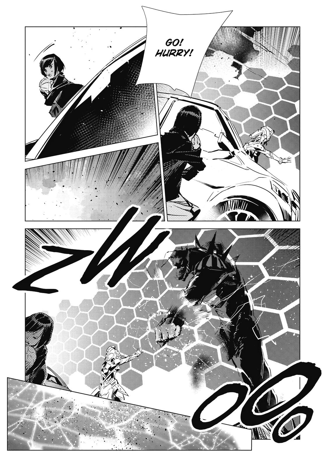 Ultraman Chap 107 - Next Chap 108