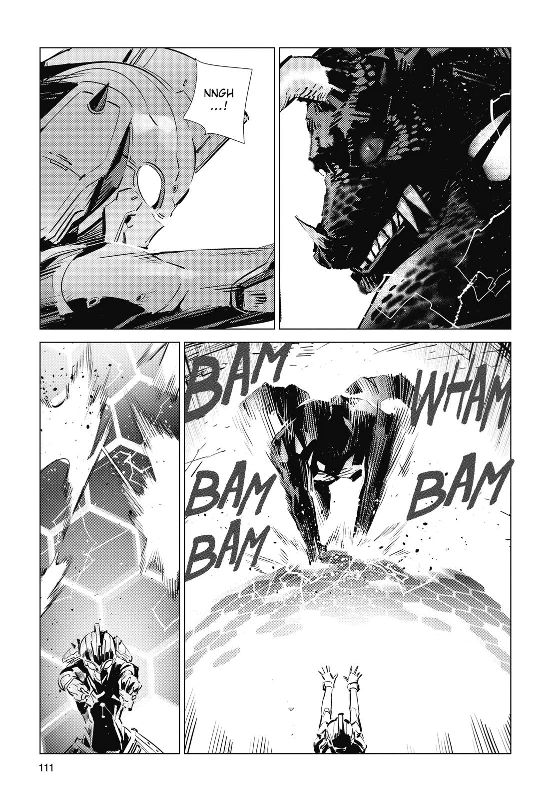 Ultraman Chap 107 - Next Chap 108