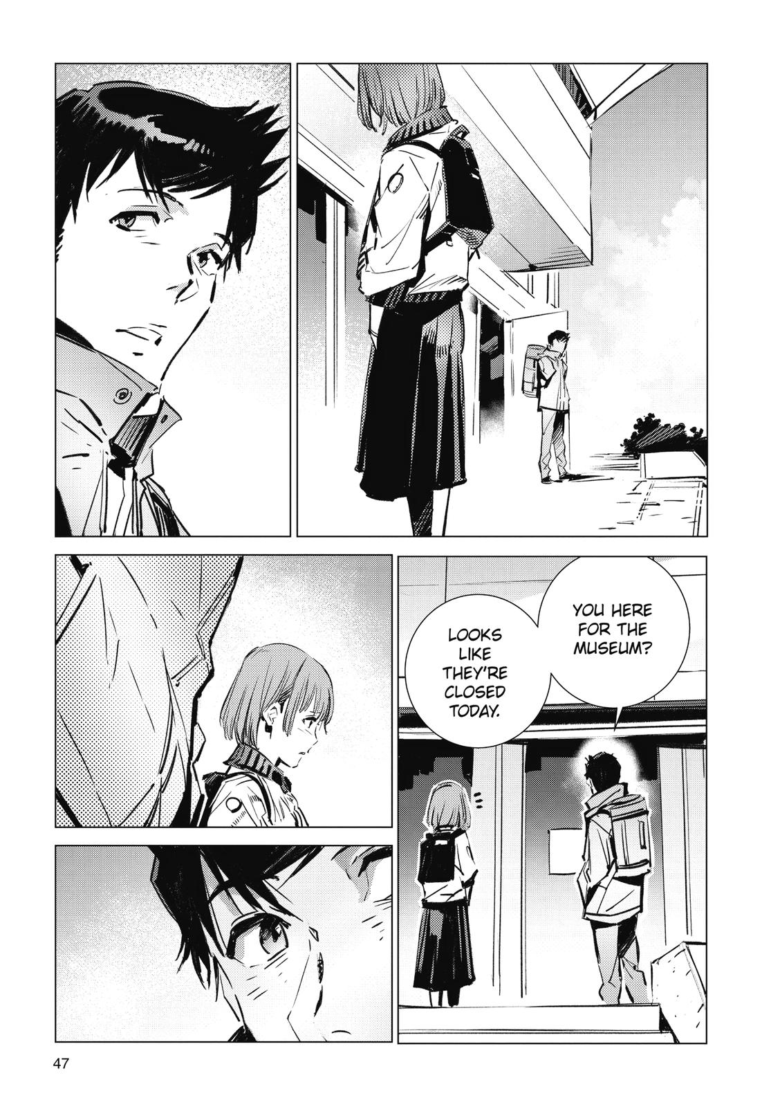Ultraman Chap 104 - Next Chap 105