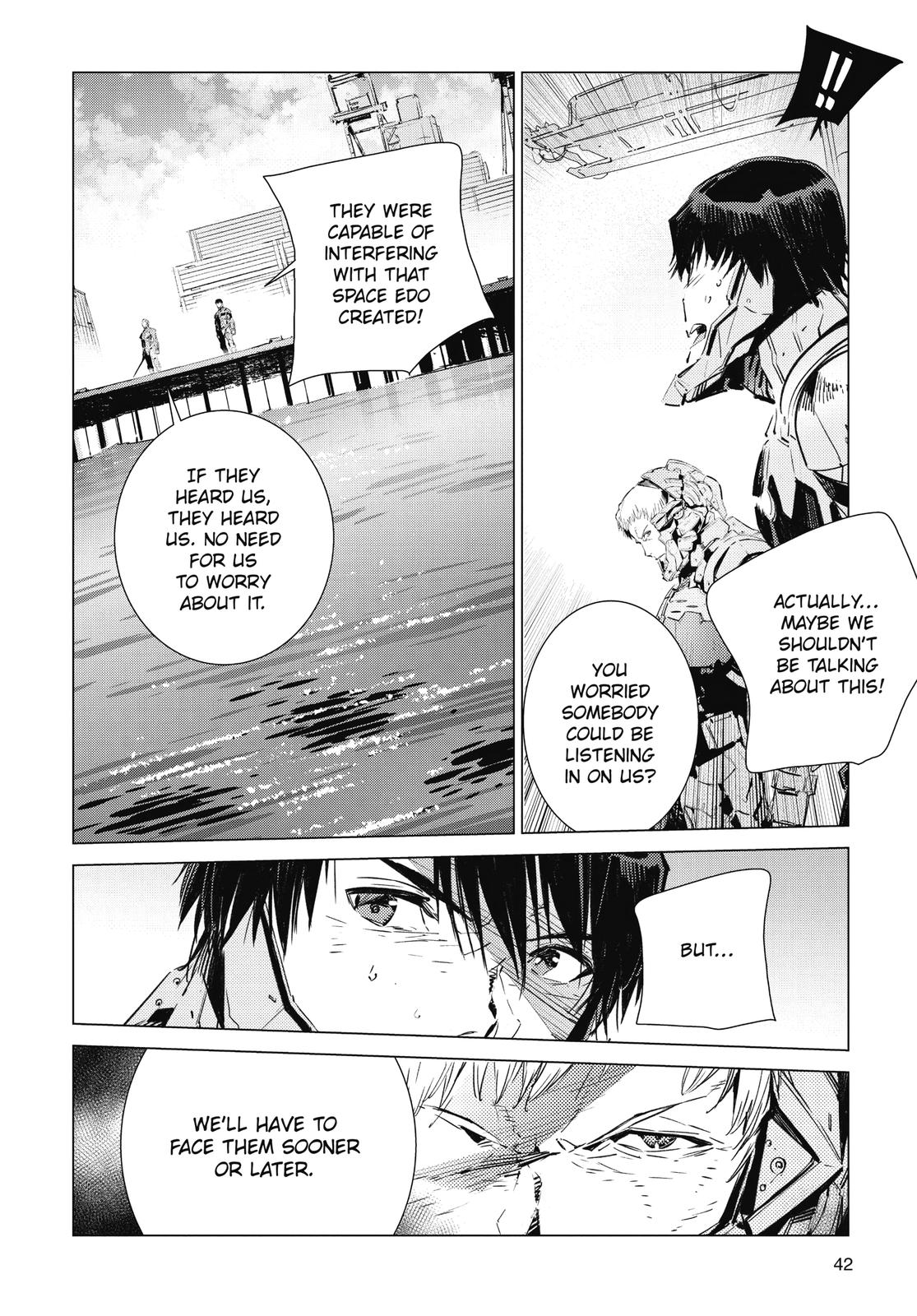 Ultraman Chap 104 - Next Chap 105