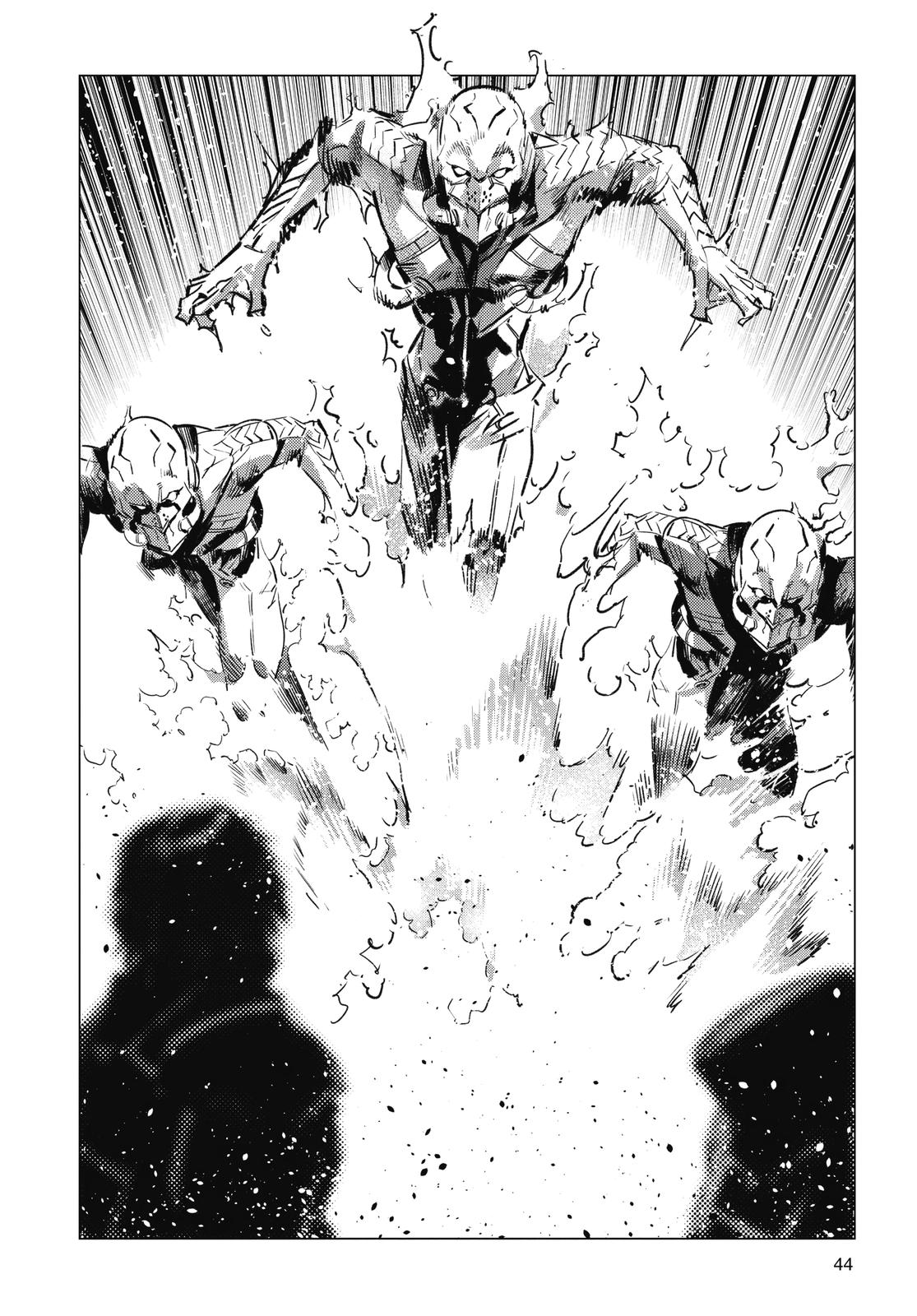 Ultraman Chap 104 - Next Chap 105