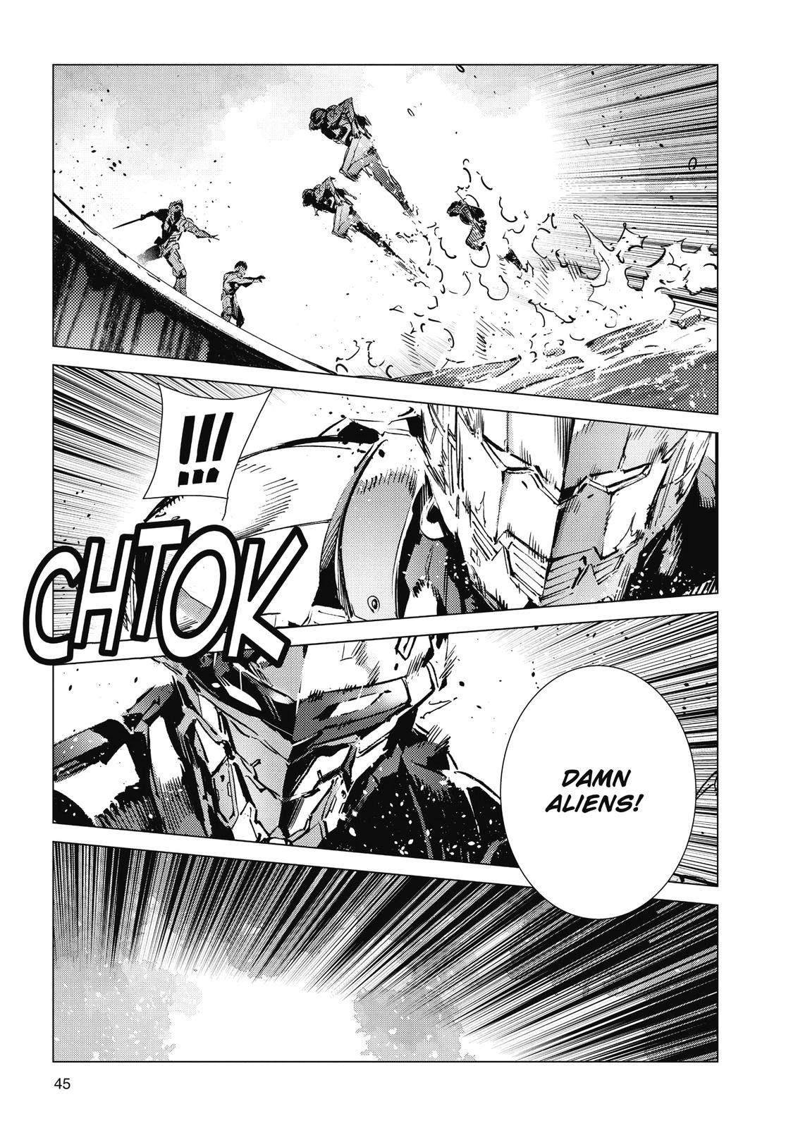 Ultraman Chap 104 - Next Chap 105
