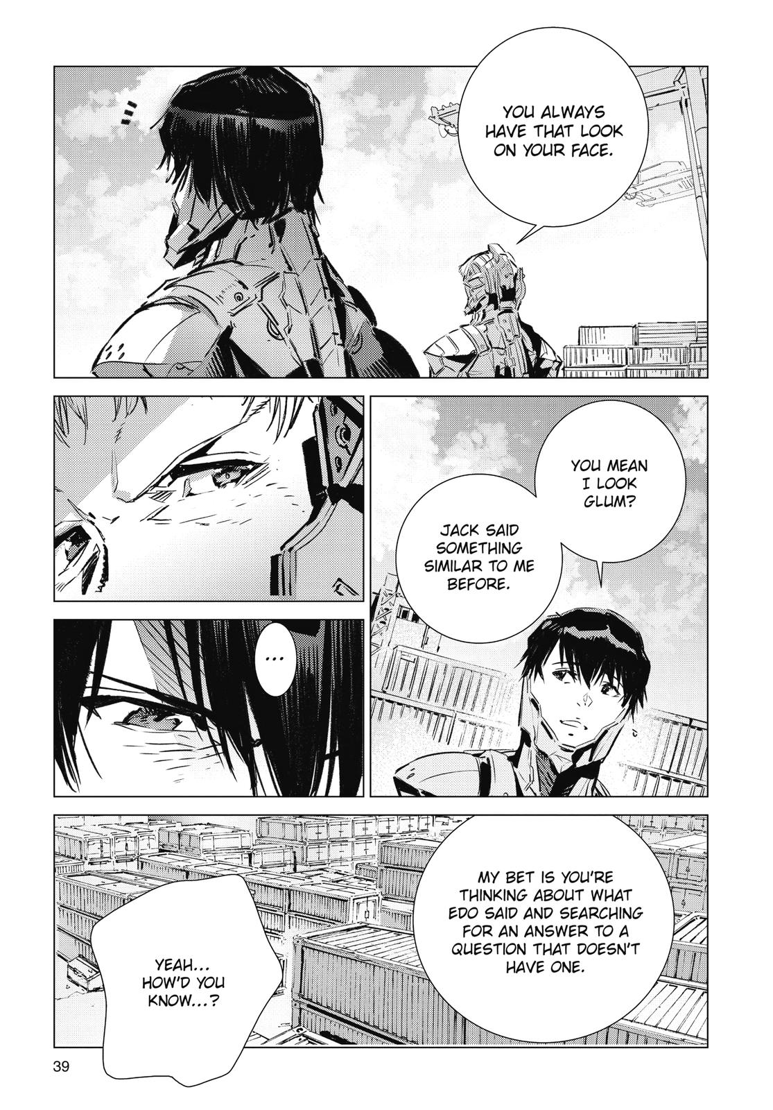 Ultraman Chap 104 - Next Chap 105