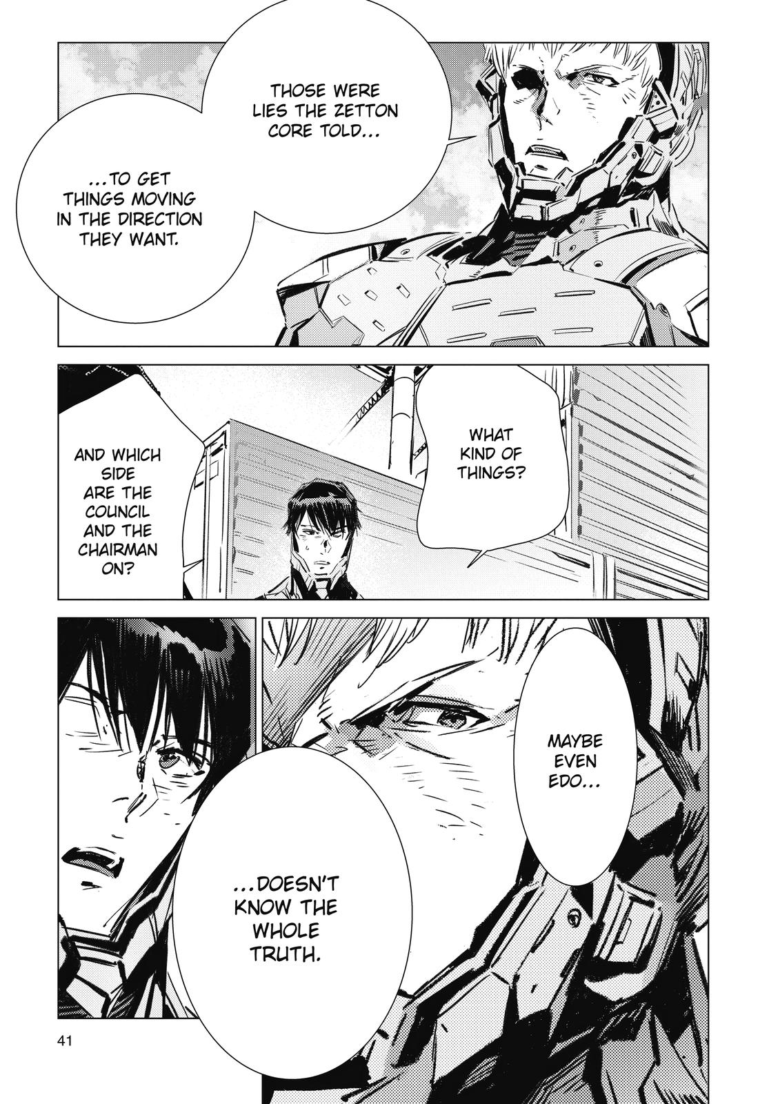 Ultraman Chap 104 - Next Chap 105