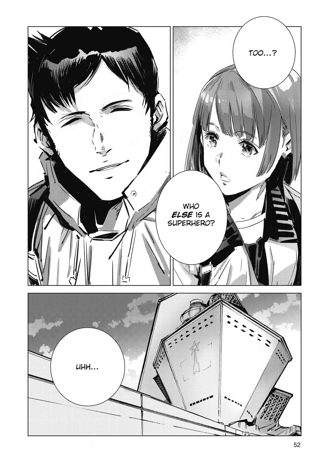 Ultraman Chap 104 - Next Chap 105