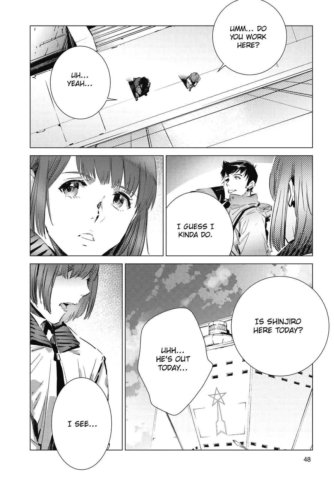 Ultraman Chap 104 - Next Chap 105