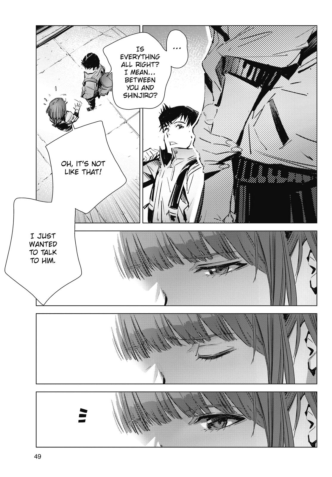 Ultraman Chap 104 - Next Chap 105