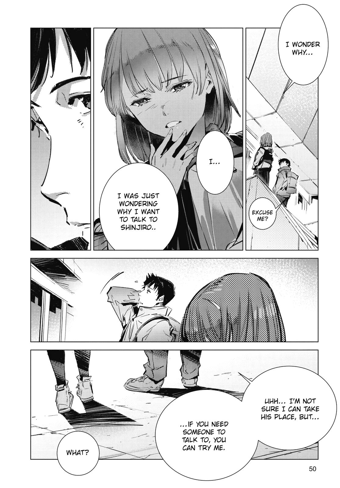 Ultraman Chap 104 - Next Chap 105